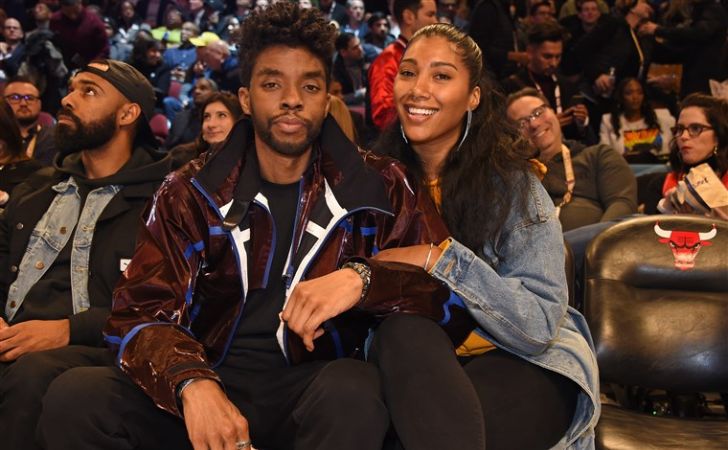 Details of Taylor Simone Ledward's Relationship Status and Dating History